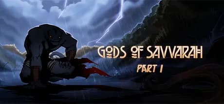 Gods of Savvarah | Part I — обложка