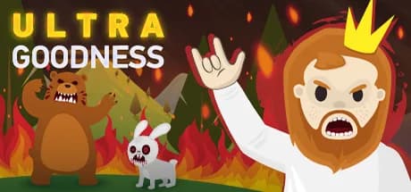 UltraGoodness — обложка