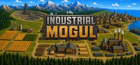 Industrial Mogul — обложка