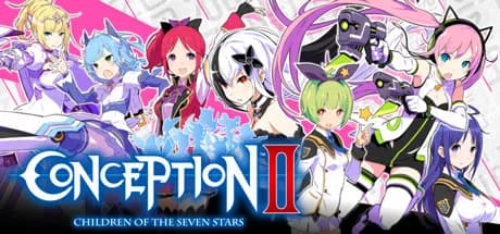Conception II: Children of the Seven Stars — обложка