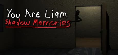 You Are Liam: Shadow Memories — обложка