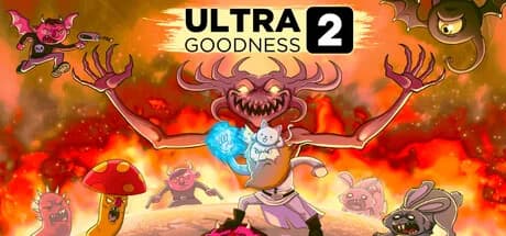 UltraGoodness 2 — обложка