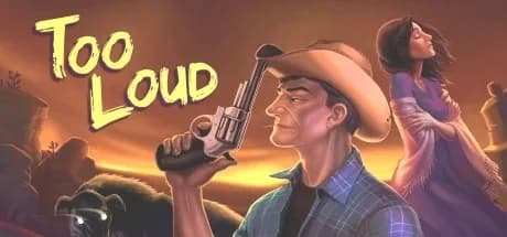 Too Loud: Chapter 1 — обложка
