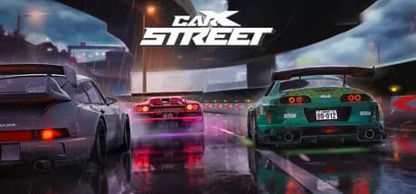 CarX Street — обложка