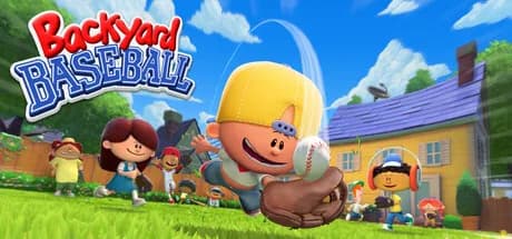 Backyard Baseball — обложка