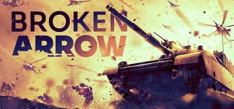 Broken Arrow — обложка