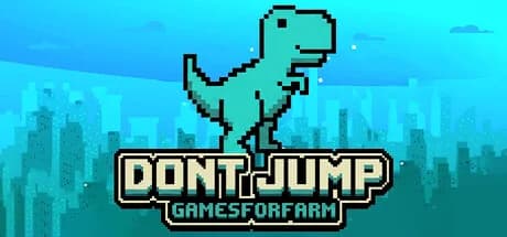 Dont Jump: Gamesforfarm — обложка