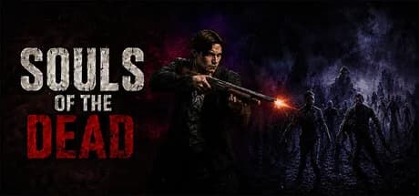 Souls of the Dead — обложка