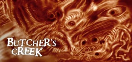 Butcher's Creek — обложка