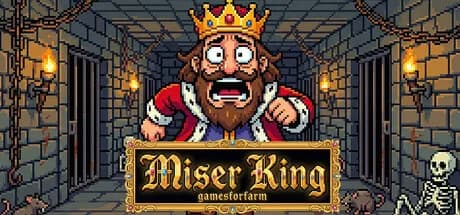 Miser King gamesforfarm — обложка