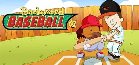 Backyard Baseball '01 — обложка