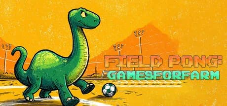 Field Pong: Gamesforfarm — обложка