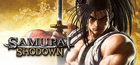 SAMURAI SHODOWN — обложка
