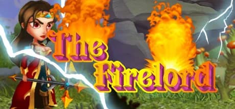 The Firelord — обложка