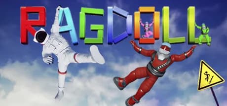 Ragdoll: Fall Simulator — обложка