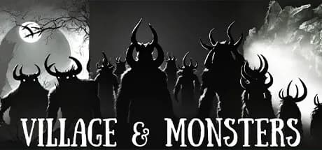 Village & Monsters — обложка