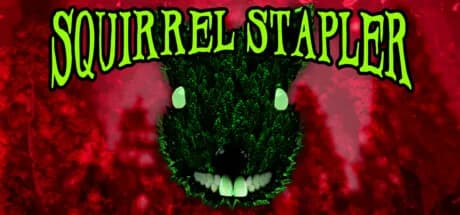 Squirrel Stapler — обложка