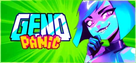 Genopanic — обложка