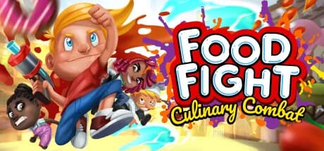 Food Fight: Culinary Combat — обложка
