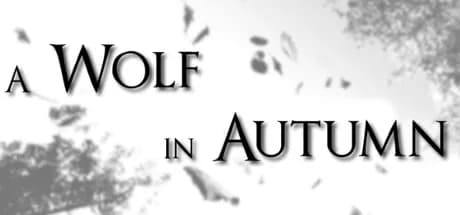 A Wolf in Autumn — обложка