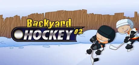 Backyard Hockey '02 — обложка