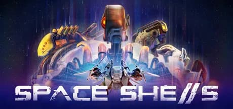Space Shells — обложка