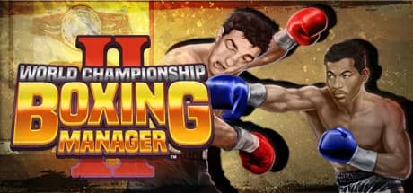 World Championship Boxing Manager™ 2 — обложка