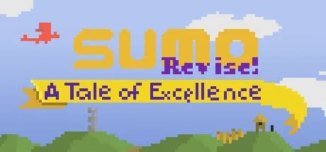 Sumo Revise — обложка