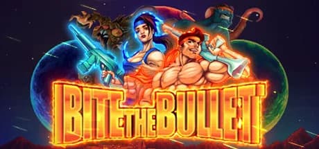 Bite the Bullet — обложка