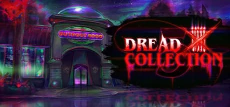 Dread X Collection 5 — обложка