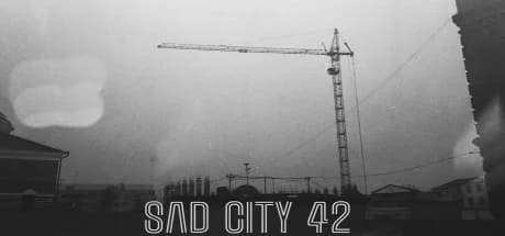 Sad City 42 — обложка