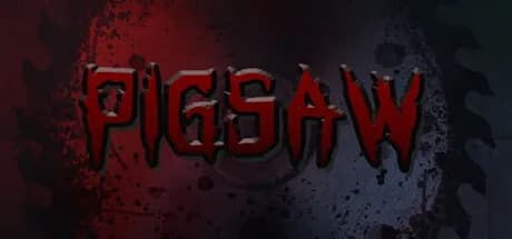 Pigsaw — обложка