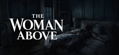 The Woman Above — обложка