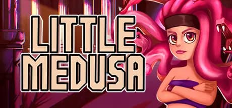 Little Medusa — обложка