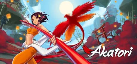 Akatori — обложка