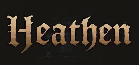 Heathen — обложка