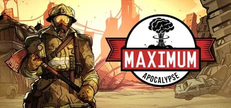 Maximum Apocalypse — обложка