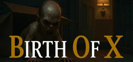 Birth Of X — обложка