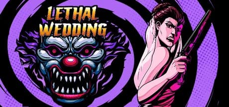 Lethal Wedding — обложка