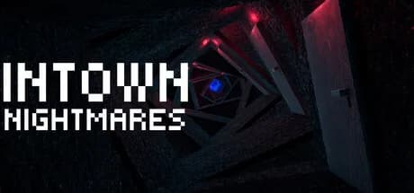 Intown Nightmares — обложка