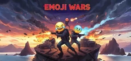 Emoji Wars — обложка
