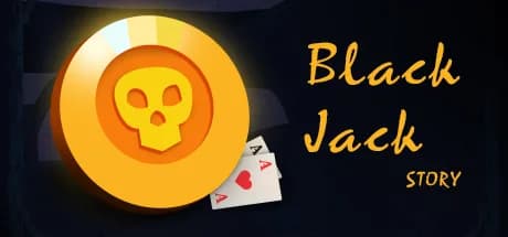 Black Jack Story — обложка