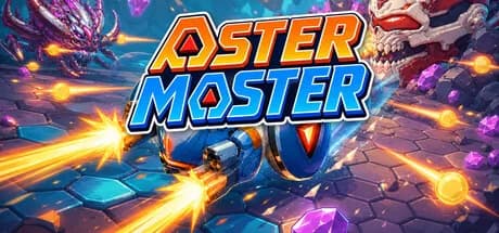 AsterMaster — обложка