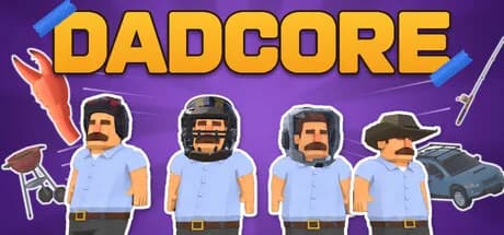 DADCORE — обложка
