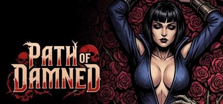 Path of Damned — обложка