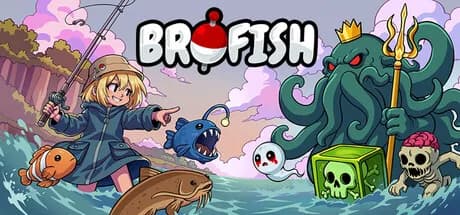 Brofish — обложка