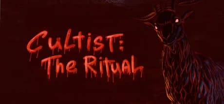 Cultist: The Ritual  — обложка