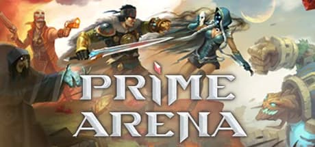 Prime Arena — обложка