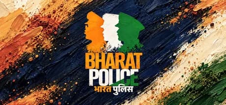 Bharat Police — обложка