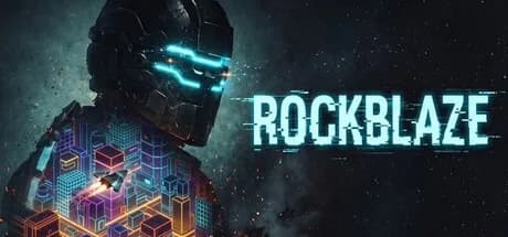Rockblaze — обложка